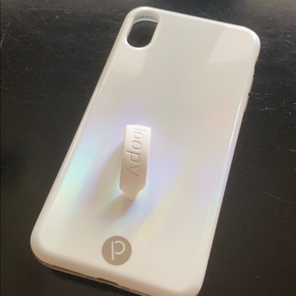 Loopy Case Accessories - Limited Edition Pearlescent Loopy Case XS Max